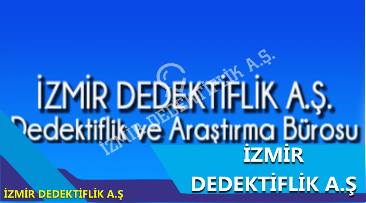 İZMİR DEDEKTİFLİK A.Ş.